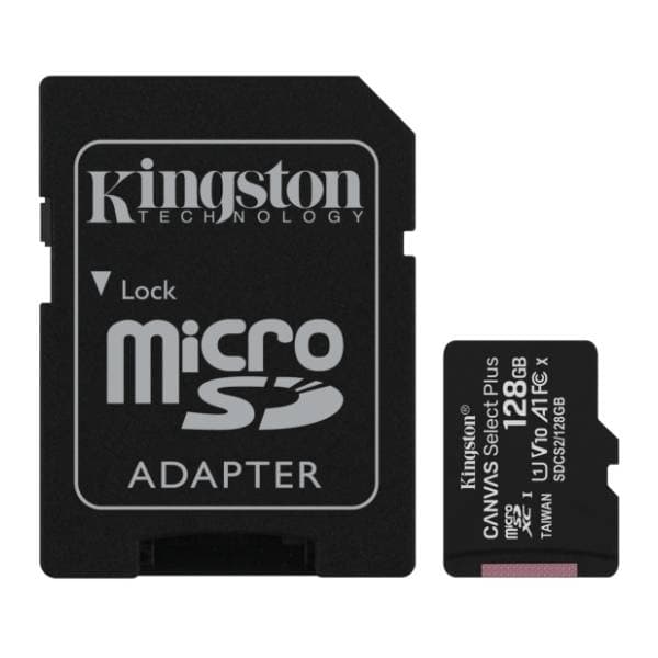 KINGSTON memorijska kartica 128GB SDCS2/128GB 3