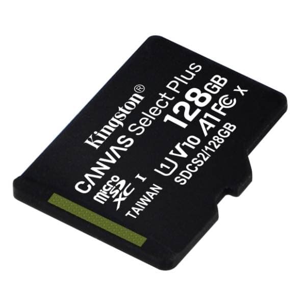 KINGSTON memorijska kartica 128GB SDCS2/128GBSP 1
