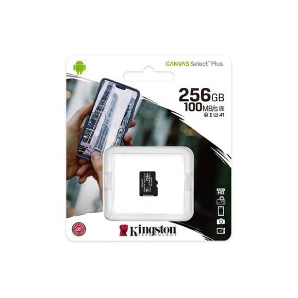 KINGSTON memorijska kartica 256GB SDCS2/256GBSP 2