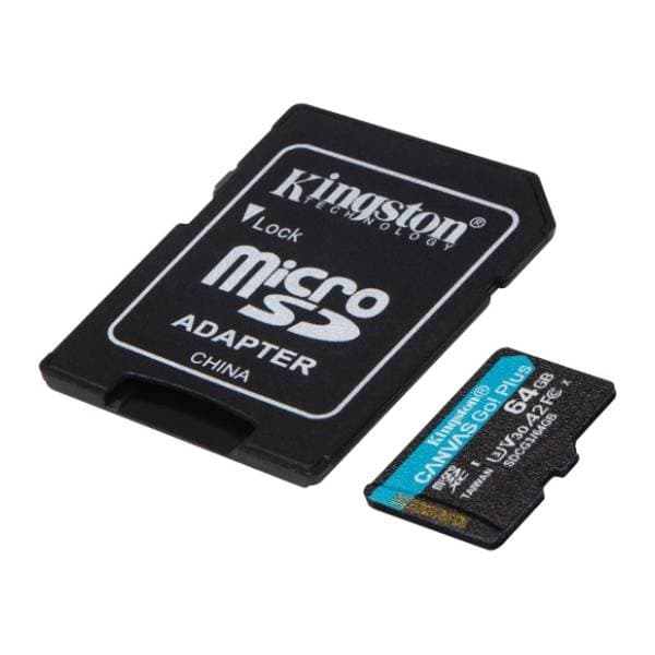 KINGSTON memorijska kartica 64GB SDCG3/64GB 1