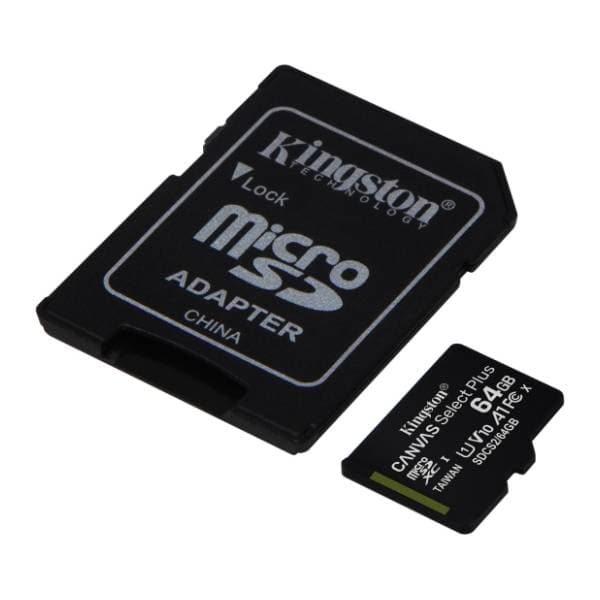 KINGSTON memorijska kartica 64GB SDCS2/64GB 3