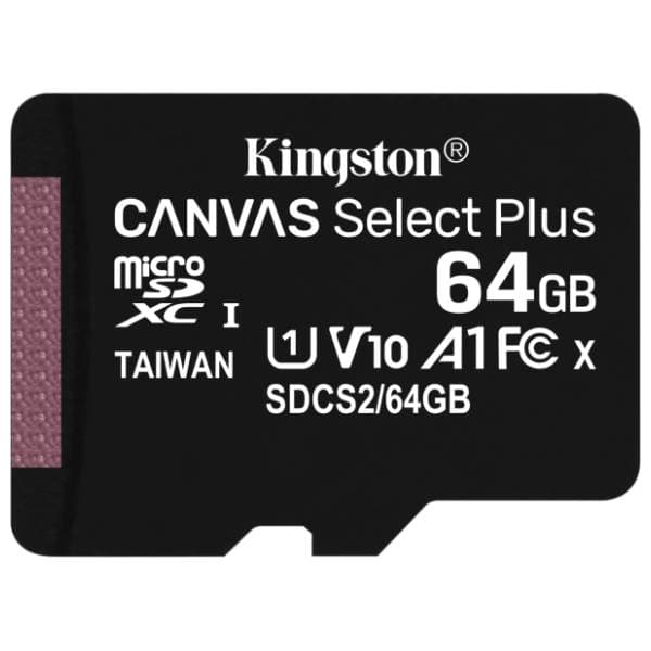 KINGSTON memorijska kartica 64GB SDCS2/64GBSP 0