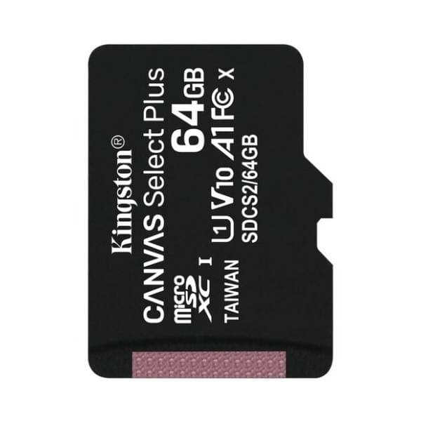 KINGSTON memorijska kartica 64GB SDCS2/64GBSP 1