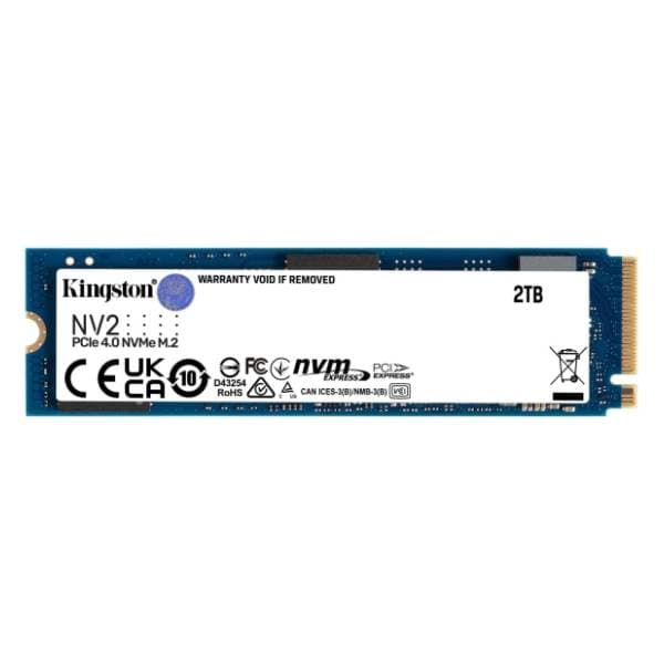 KINGSTON SSD 2TB SNV2S/2000G 0