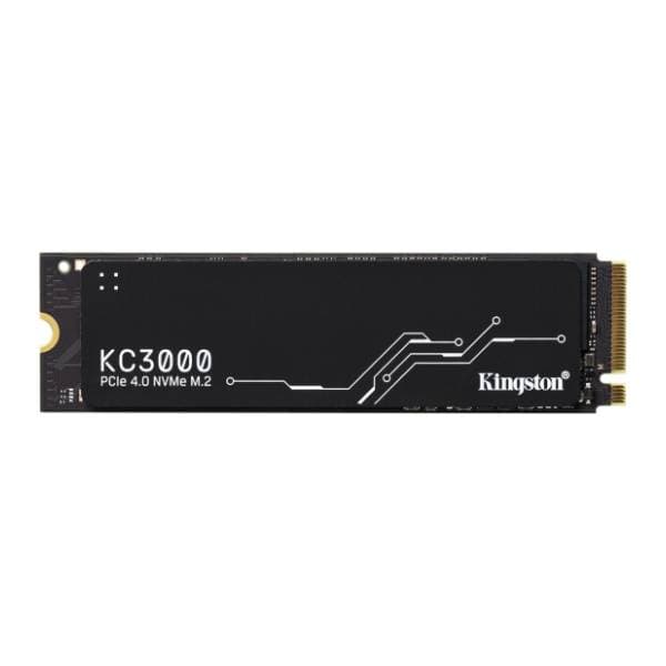 KINGSTON SSD 512GB SKC3000S/512G 0
