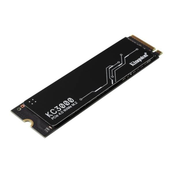 KINGSTON SSD 512GB SKC3000S/512G 1