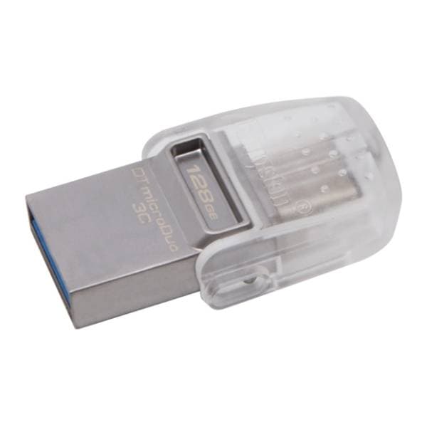 KINGSTON USB flash memorija 128GB DTDUO3C 0
