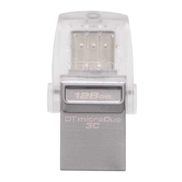 KINGSTON USB flash memorija 128GB DTDUO3C 2