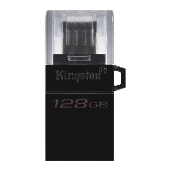 KINGSTON USB flash memorija 128GB DTDUO3G2/128GB 2