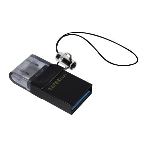 KINGSTON USB flash memorija 128GB DTDUO3G2/128GB 5