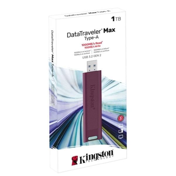 KINGSTON USB flash memorija 1TB DTMAXA/1TB 2