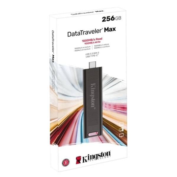 KINGSTON USB flash memorija 256GB DTMAX/256GB 2