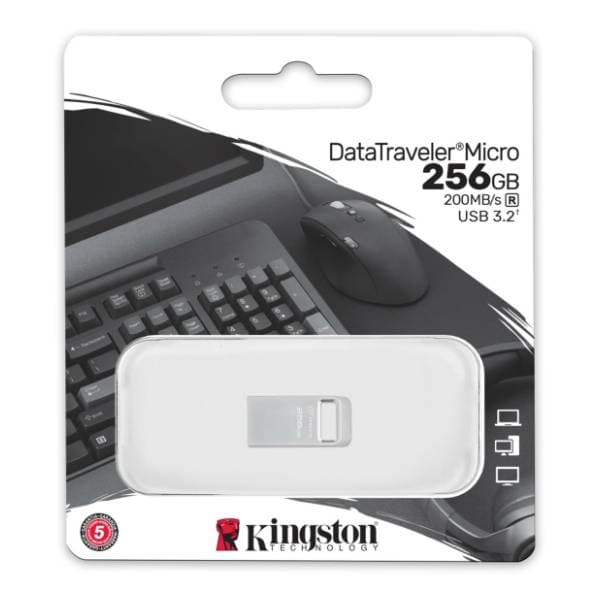 KINGSTON USB flash memorija 256GB DTMC3G2/256GB 2