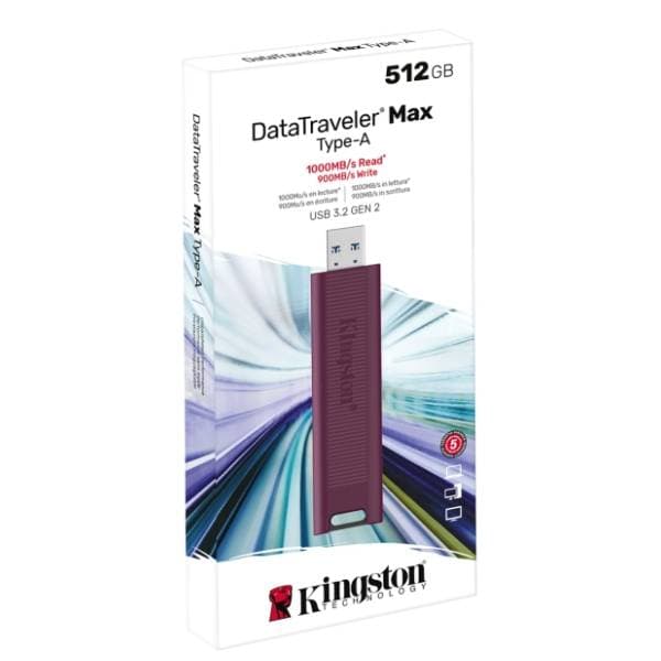 KINGSTON USB flash memorija 512GB DTMAXA/512GB 2