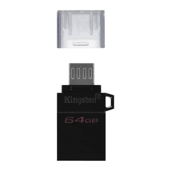 KINGSTON USB flash memorija 64GB DTDUO3G2/64GB 4