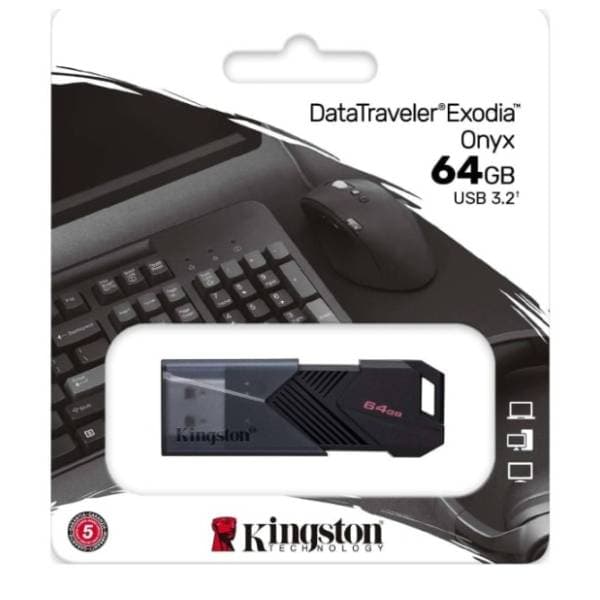 KINGSTON USB flash memorija 64GB DTXON/64GB 4