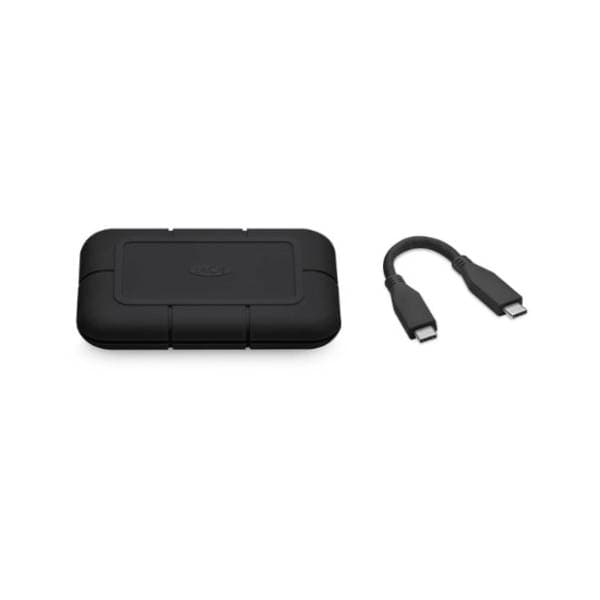 LaCie eksterni SSD 2TB STHZ2000800 3
