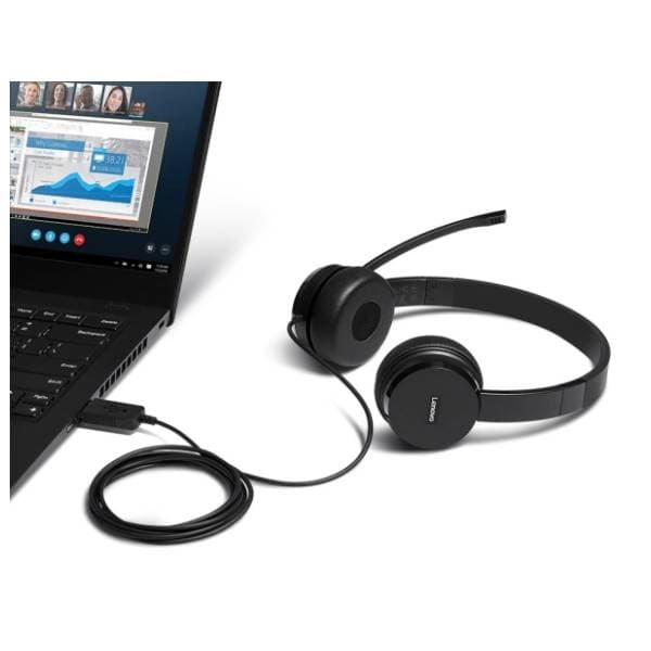 LENOVO slušalice 100 2
