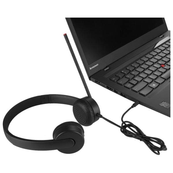 LENOVO slušalice Essential Stereo Analog 2