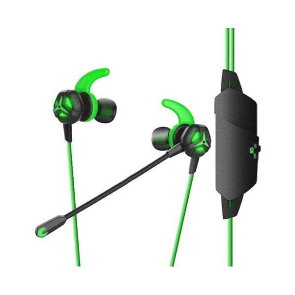 LENOVO slušalice Game Shock HS-10 zelene 0