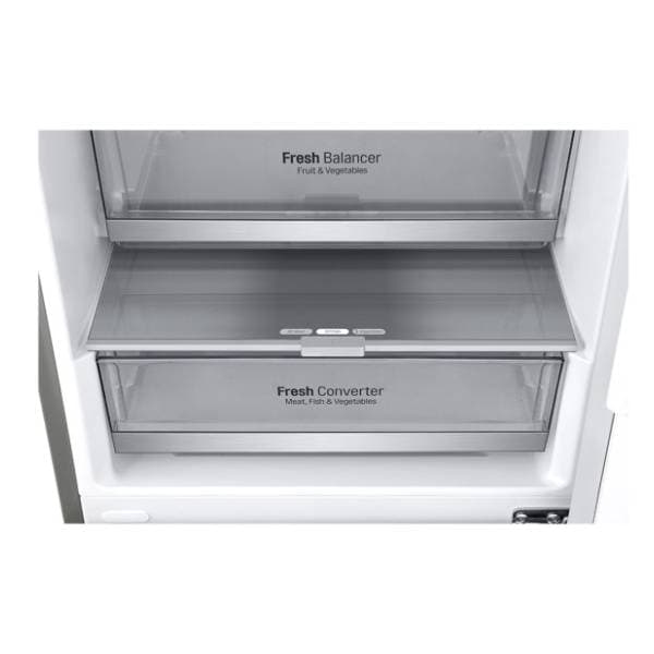 LG kombinovani frižider GBB72NSUCN 5