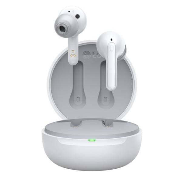 LG slušalice Tone Free FP3W bele 0