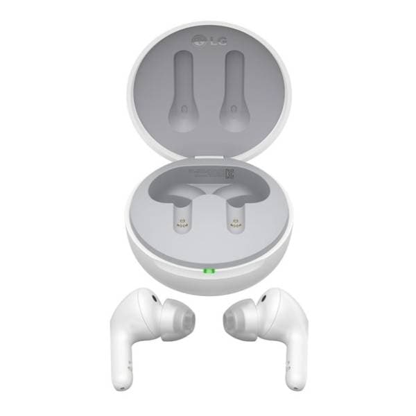 LG slušalice Tone Free FP3W bele 10