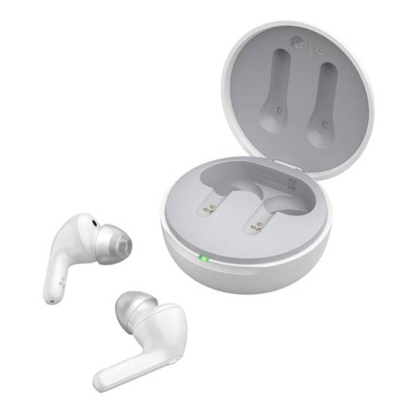 LG slušalice Tone Free FP3W bele 12