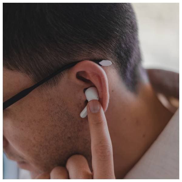 LG slušalice Tone Free HBS-FN6 bele 7