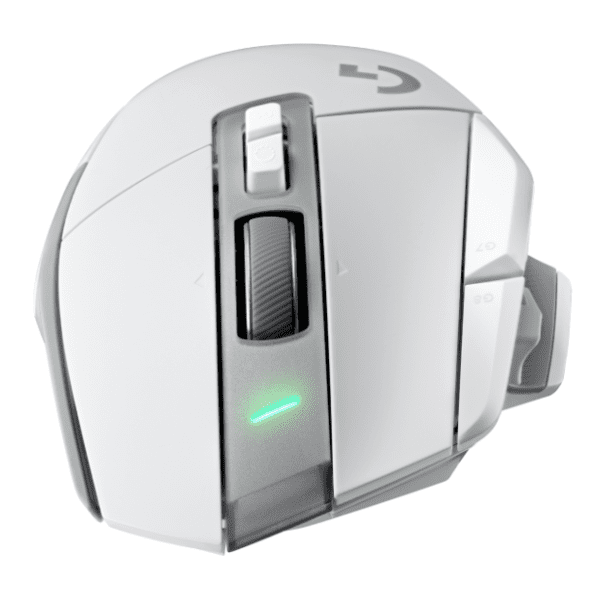LOGITECH bežični miš G502 Lightspeed beli 2