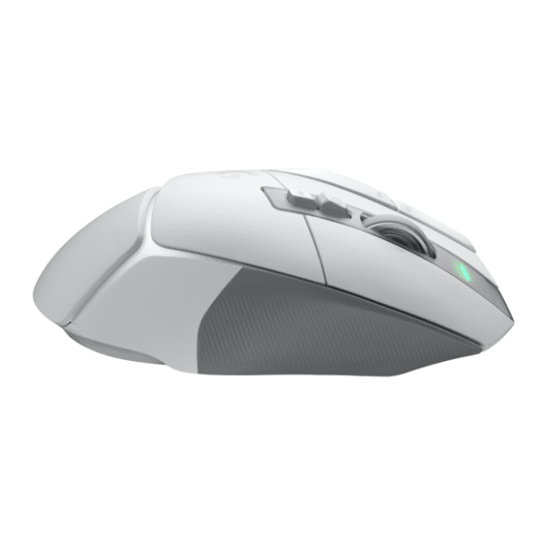 LOGITECH bežični miš G502 Lightspeed beli 3