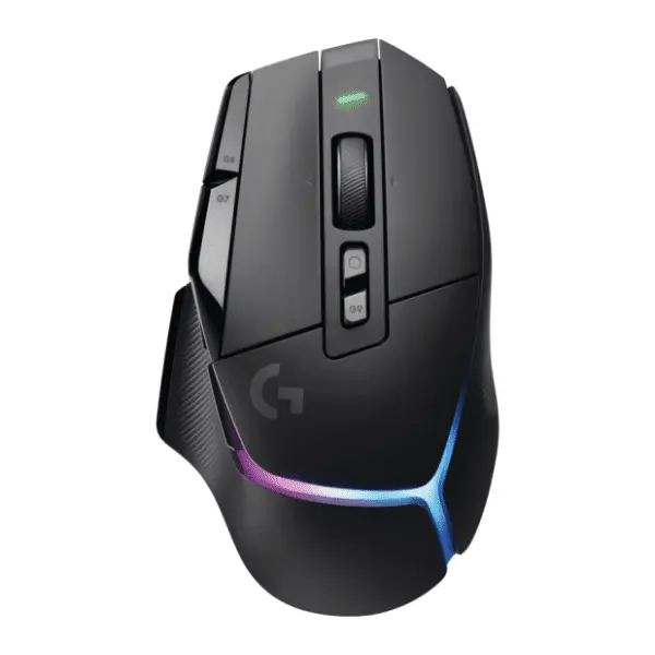 LOGITECH bežični miš G502 X Plus crni 0