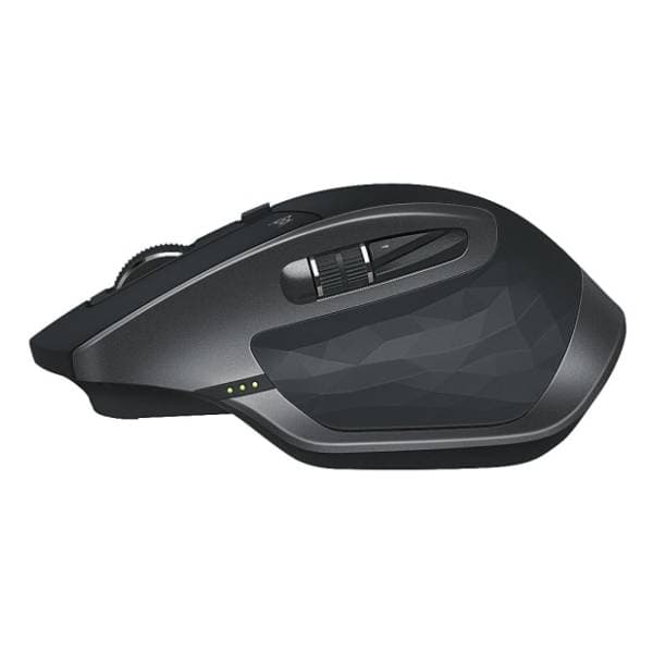 LOGITECH bežični miš MX Master 2S crni 4