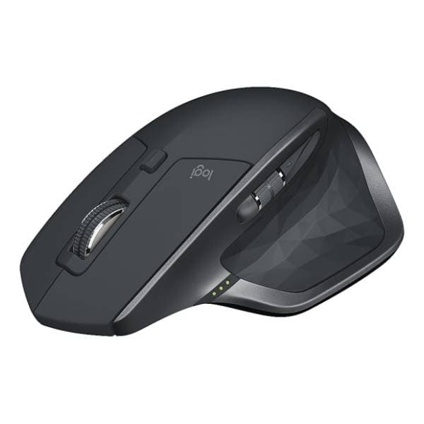 LOGITECH bežični miš MX Master 2S crni 3
