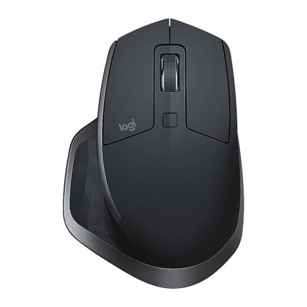 LOGITECH bežični miš MX Master 2S crni 0