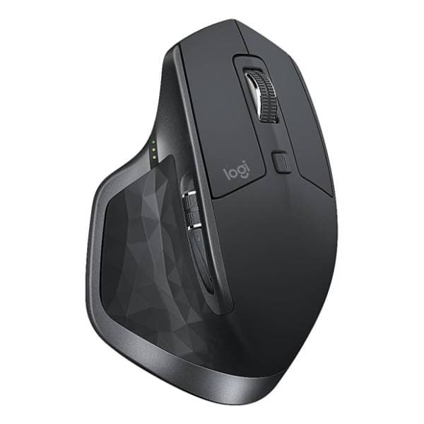 LOGITECH bežični miš MX Master 2S crni 1