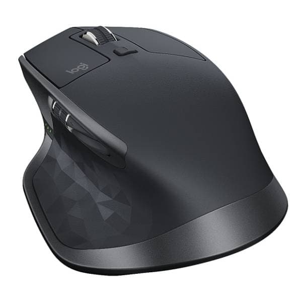 LOGITECH bežični miš MX Master 2S crni 2