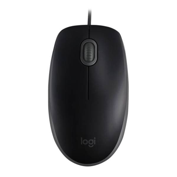 LOGITECH miš B110 Silent 0