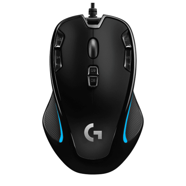 LOGITECH miš G300S 0