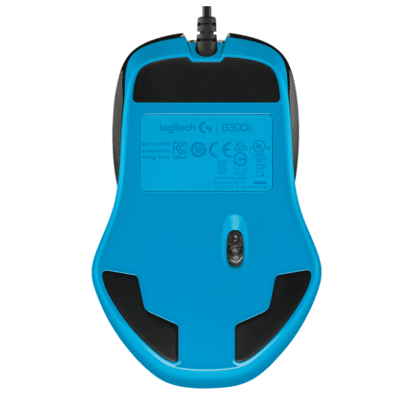 LOGITECH miš G300S 5
