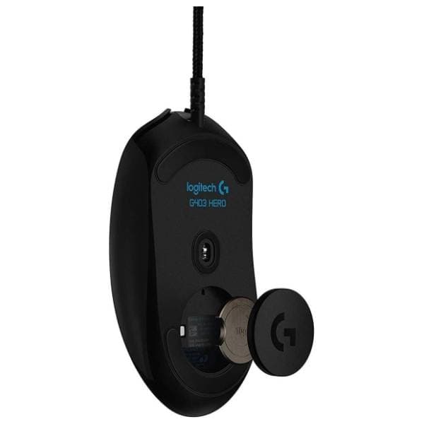 LOGITECH miš G403 Hero 4
