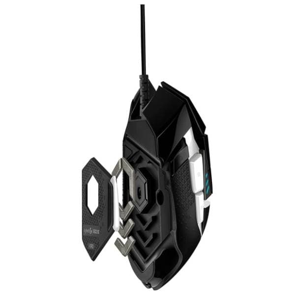 LOGITECH miš G502 Hero Silver Edition 1