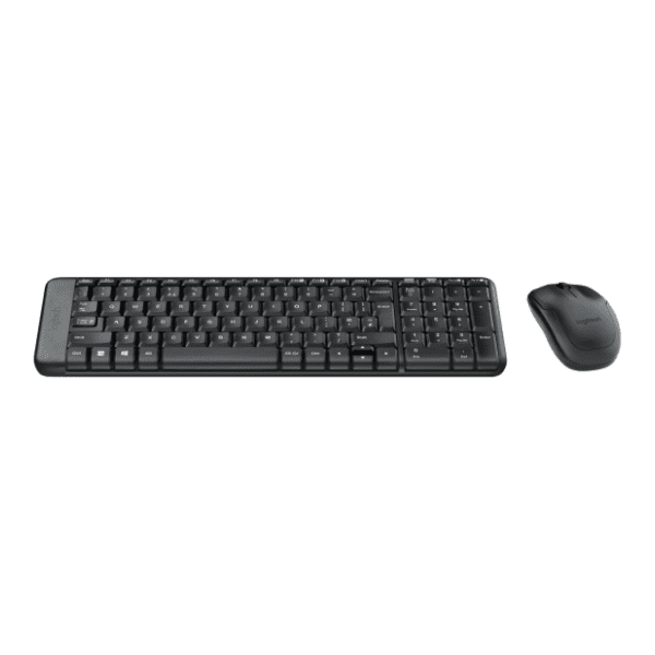 LOGITECH set bežični miš i tastatura MK220 EN(US) 1
