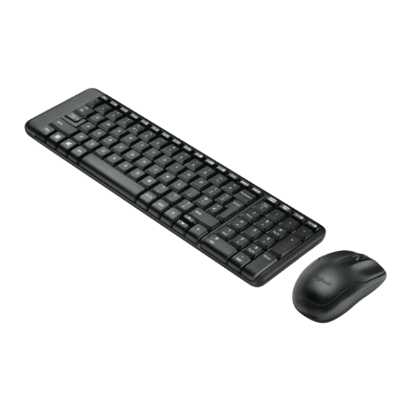 LOGITECH set bežični miš i tastatura MK220 EN(US) 2