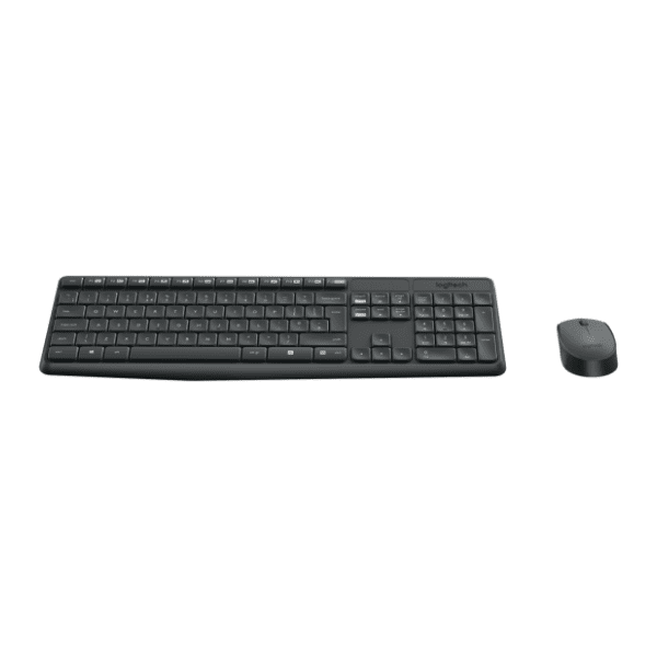 LOGITECH set bežični miš i tastatura MK235 EN(US) 1