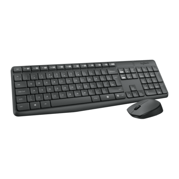 LOGITECH set bežični miš i tastatura MK235 EN(US) 2