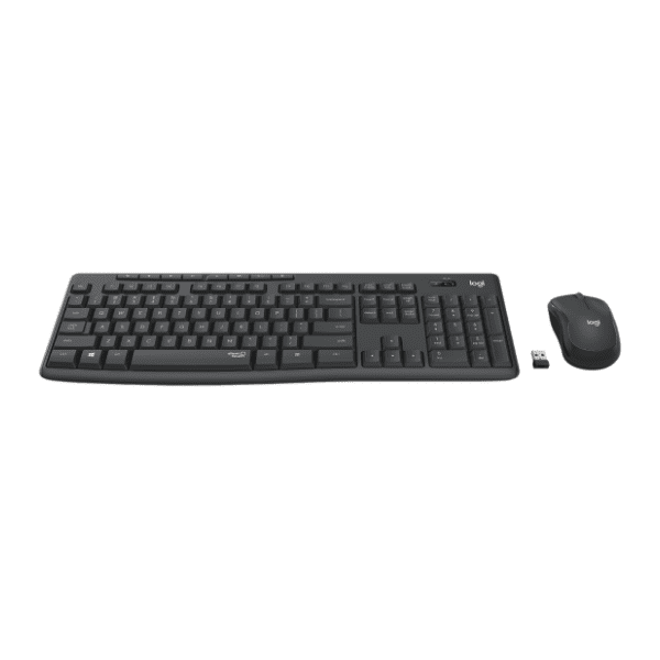 LOGITECH set bežični miš i tastatura MK295 Silent EN(US) 1