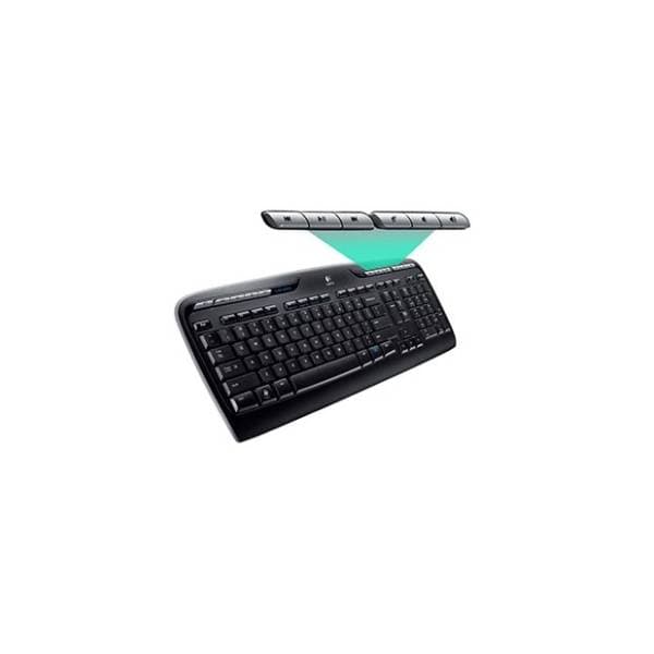 LOGITECH set bežični miš i tastatura MK330 EN(US) 3