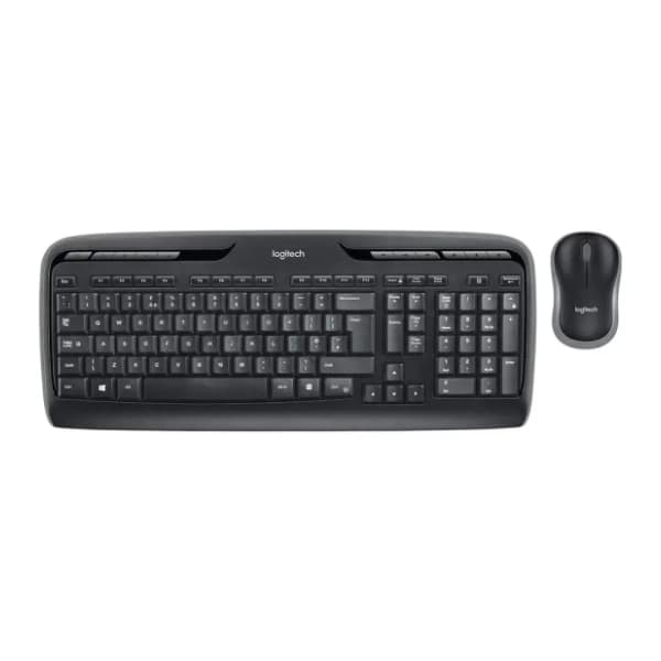 LOGITECH set bežični miš i tastatura MK330 SR(YU) 0