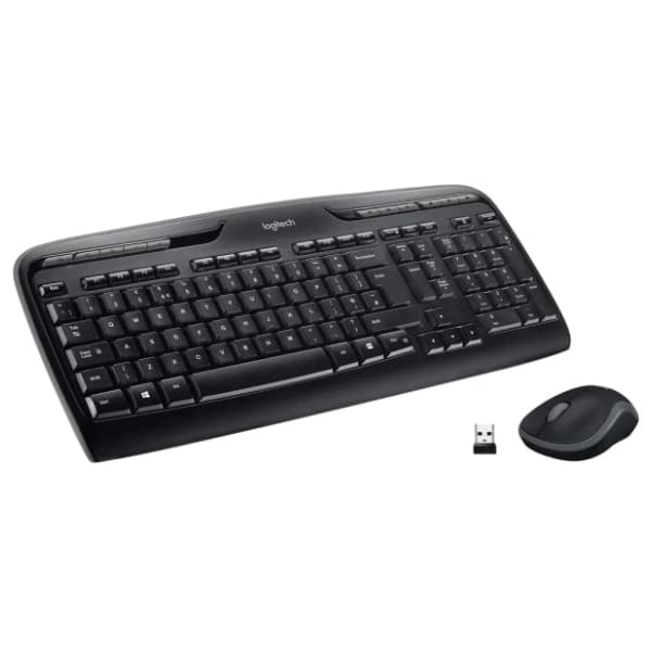 LOGITECH set bežični miš i tastatura MK330 SR(YU) 2